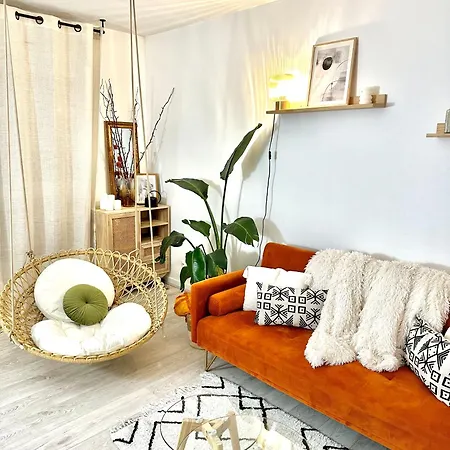 Апартаменты Cocooning Аржантей